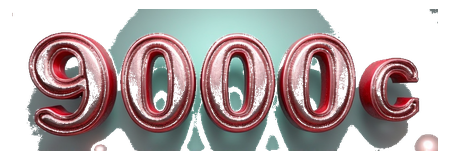 9000c logo